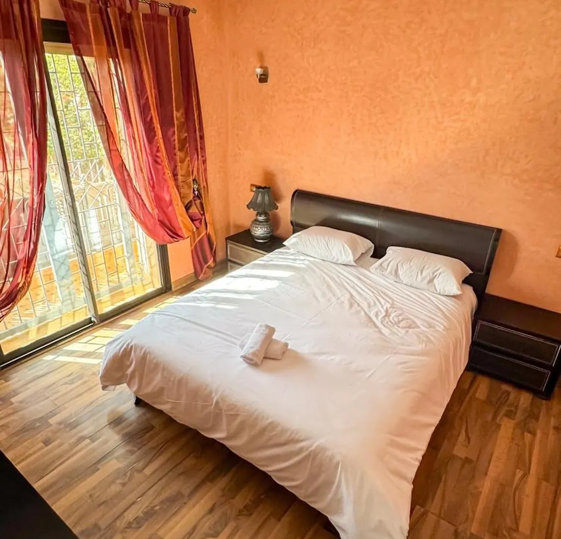 Naoura House Villa Marrakesh Marokko