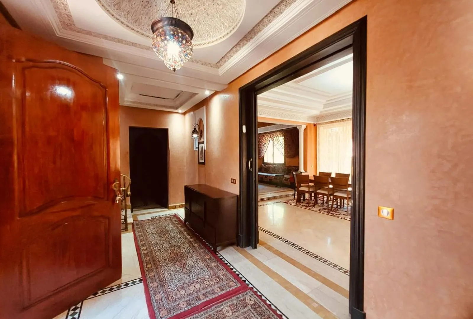 Naoura House Villa Marrakesh 0*,