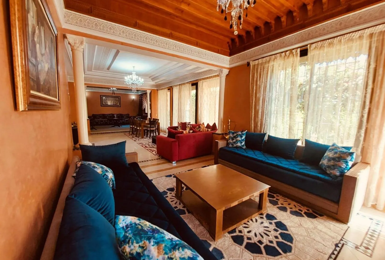Naoura House Villa Marrakesh