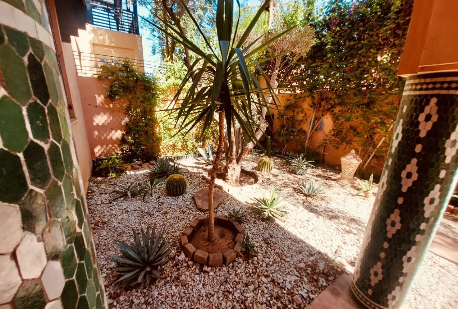 Naoura House Villa Marrakesh