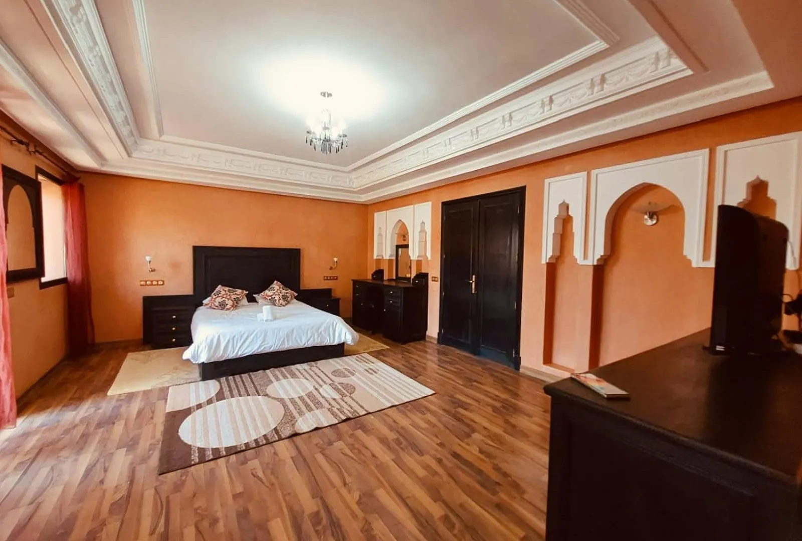 别墅 马拉喀什Naoura House别墅