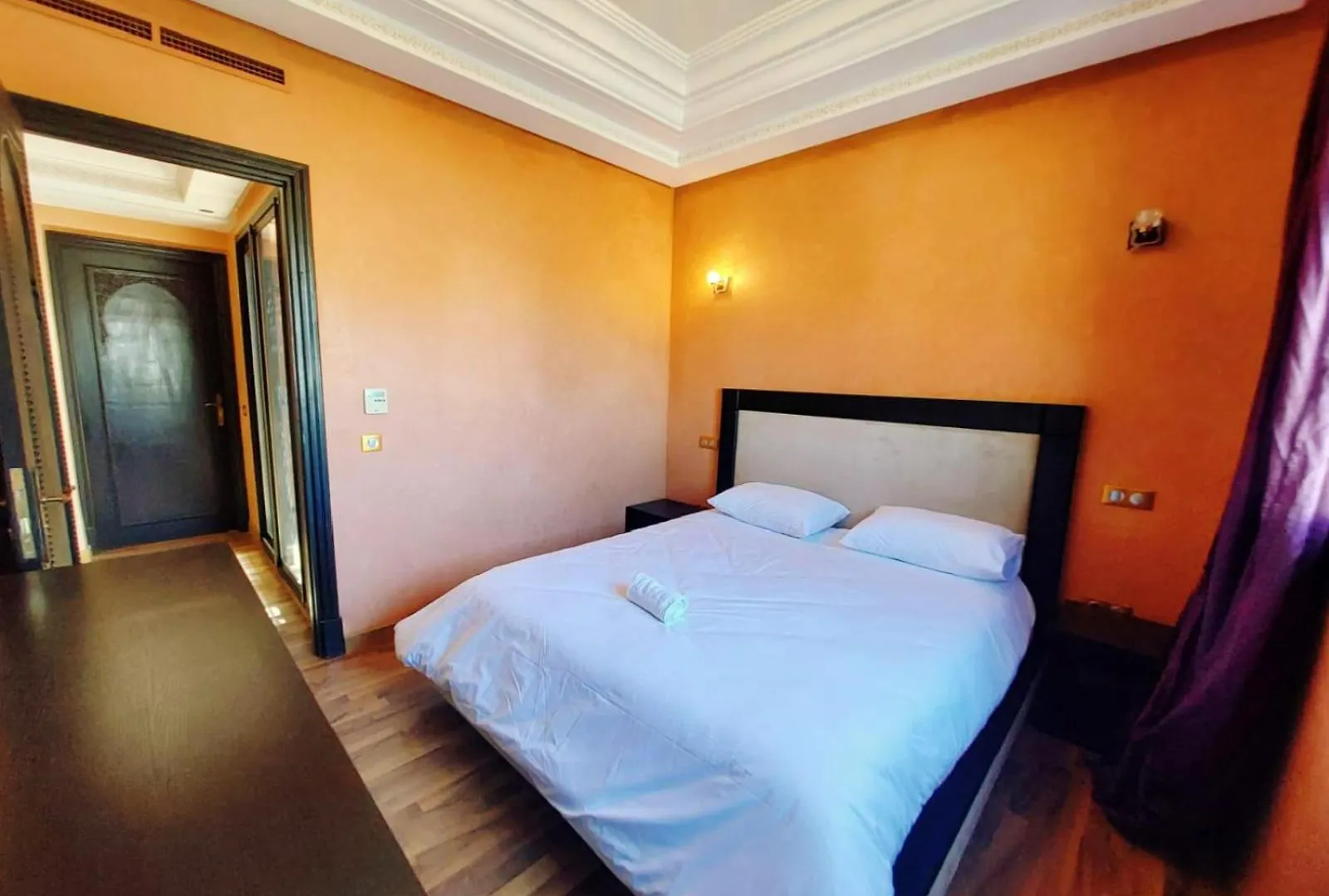 Naoura House Villa Marrakesh Morocco