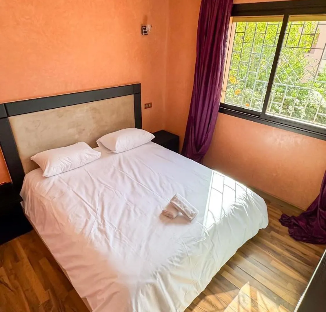 Naoura House Villa Marrakesh