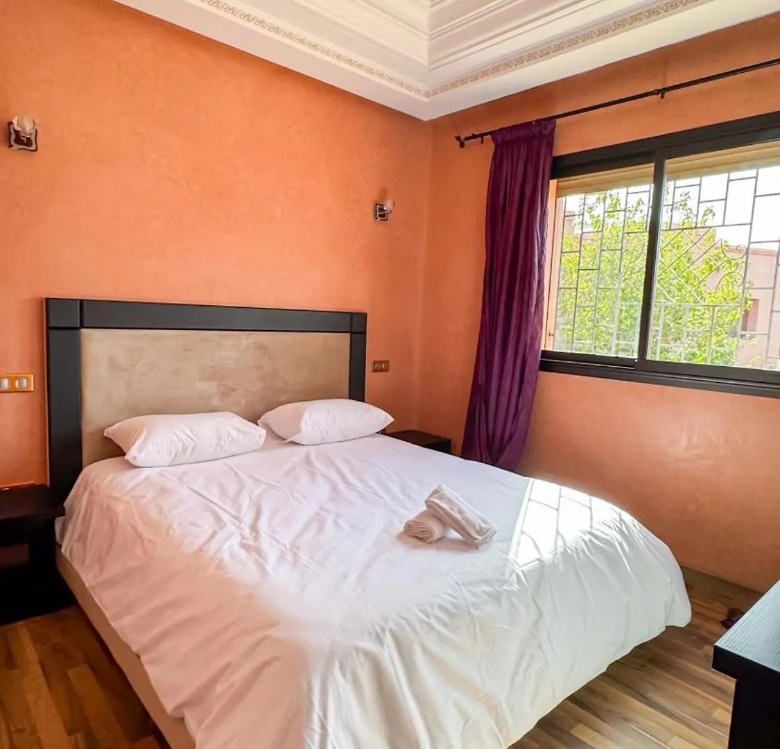 Naoura House Villa Marrakesh
