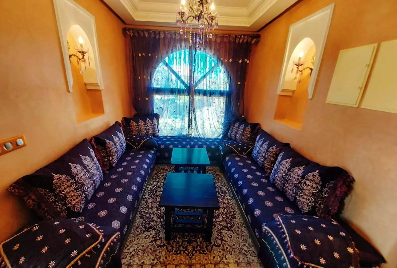 Naoura House Villa Marrakesh Morocco