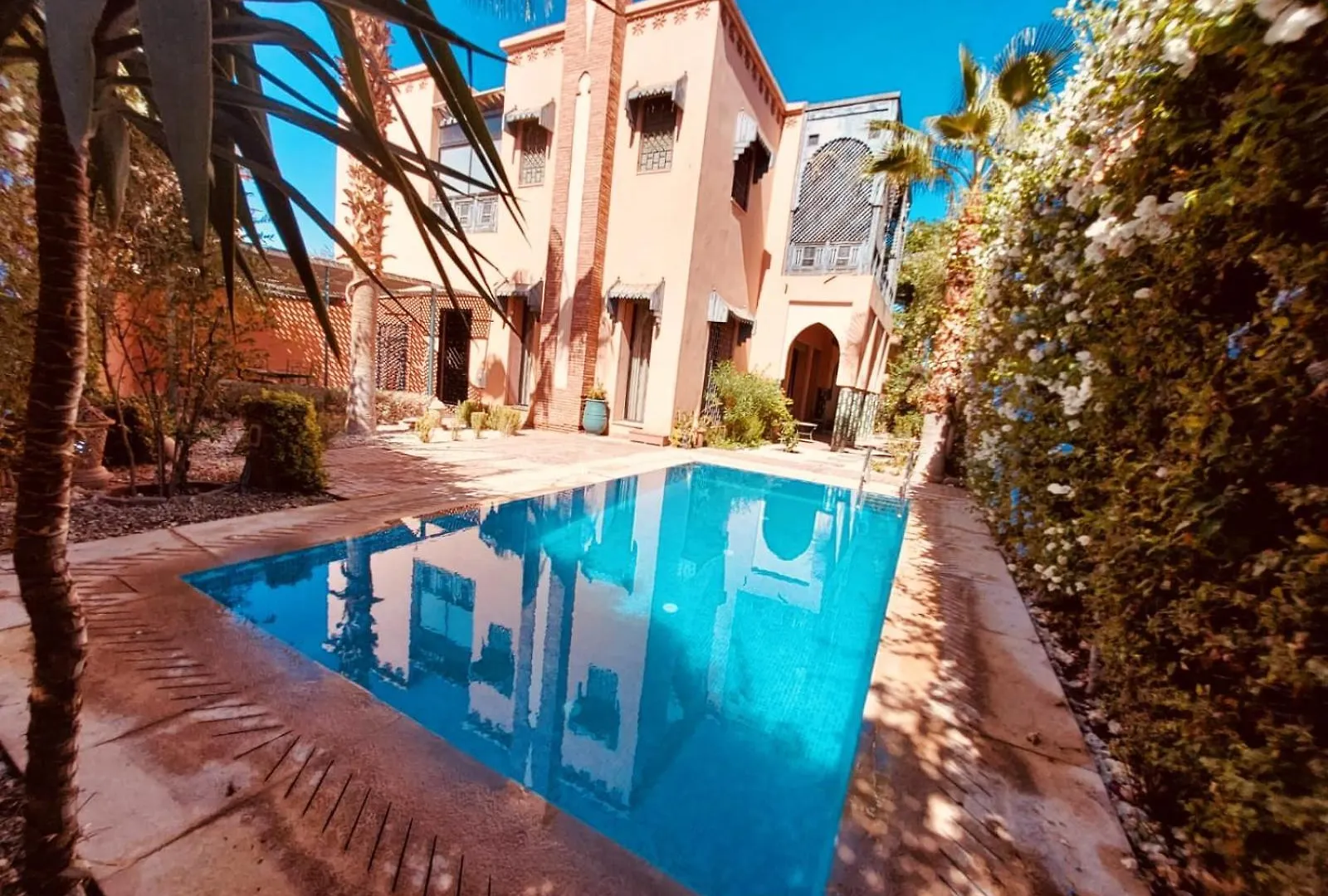 Naoura House Villa Marrakesh