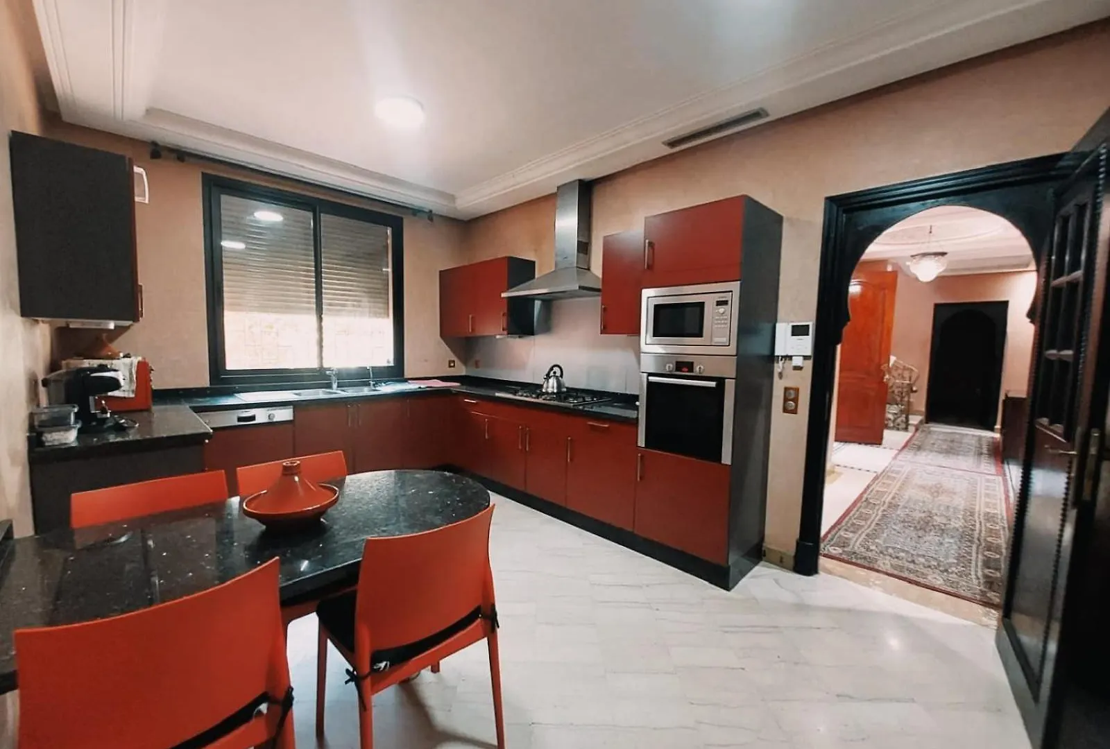 Naoura House Villa Marrakesh