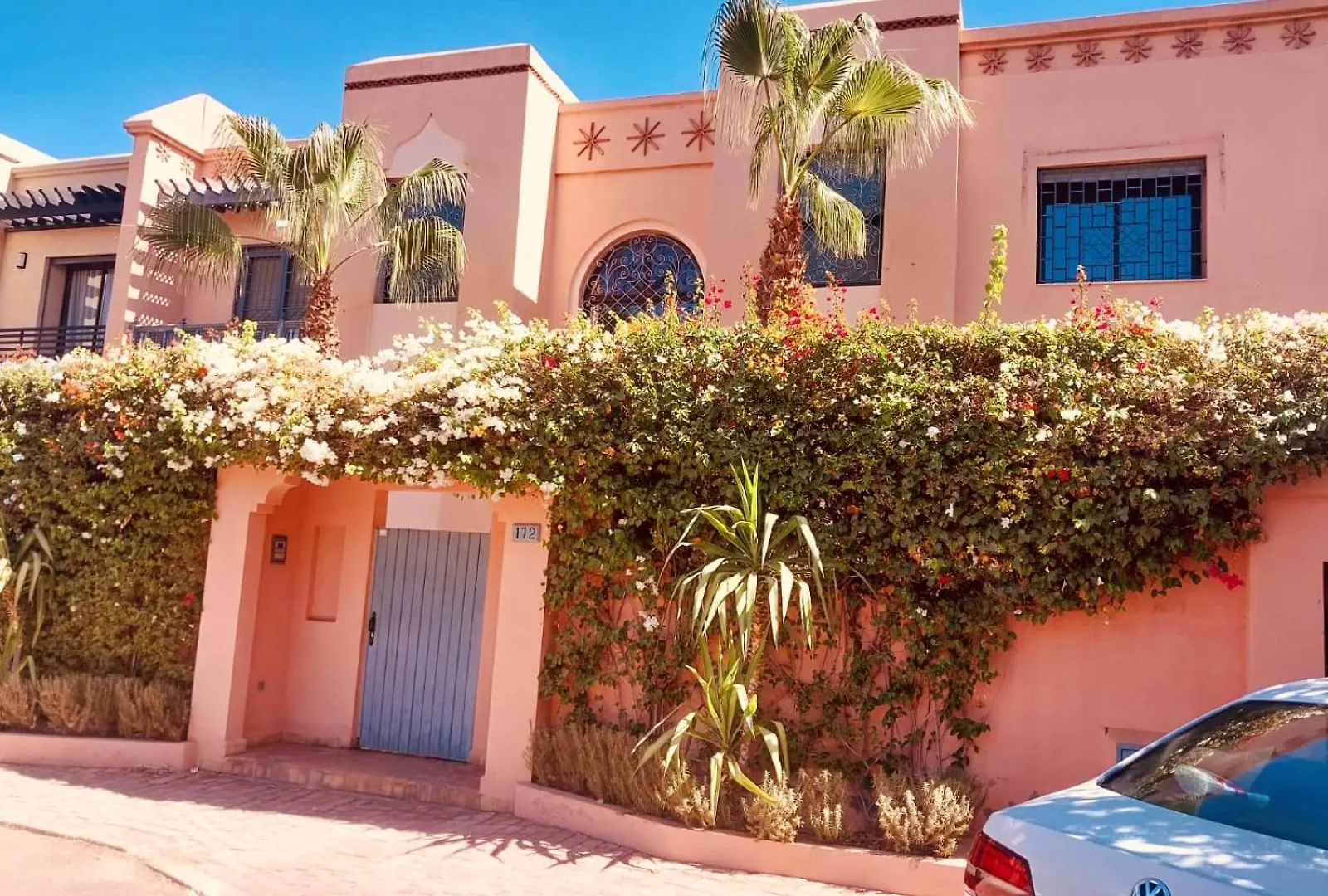 Naoura House Villa Marrakesh