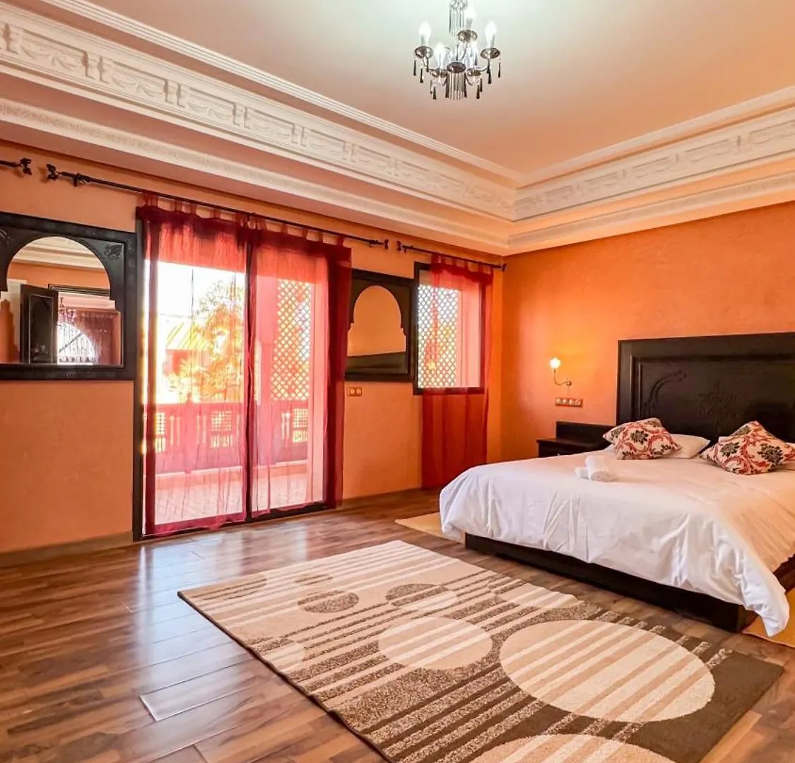 Naoura House Villa Marrakesh