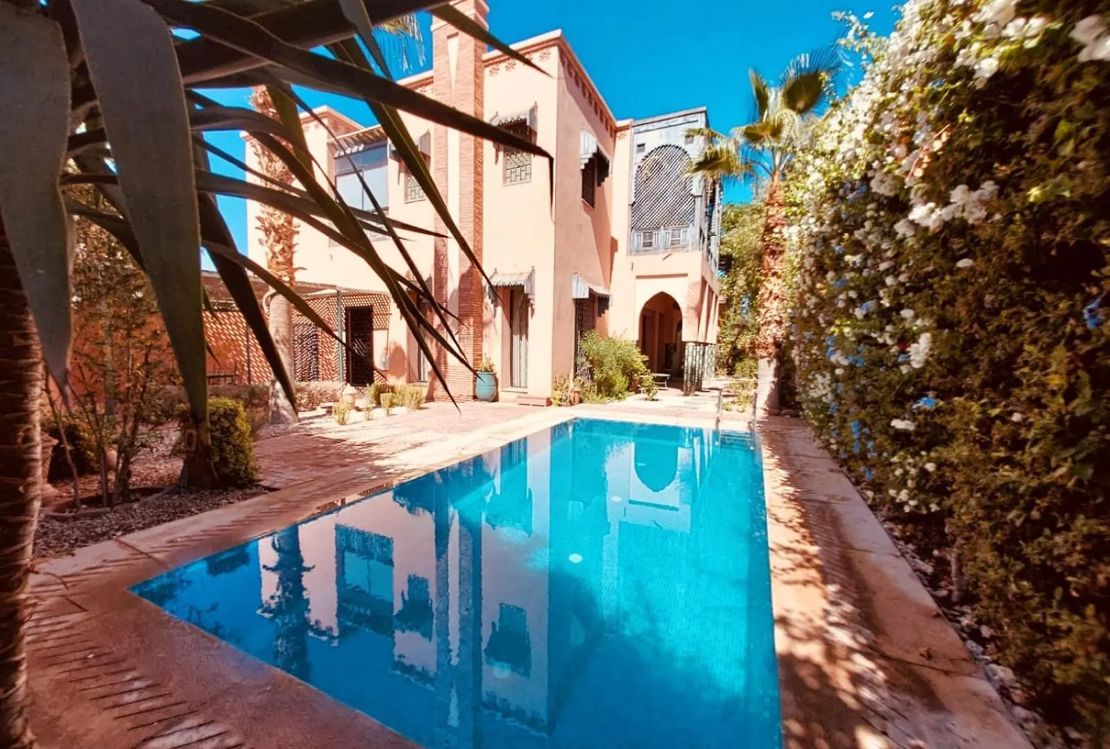 Naoura House Villa Marrakesh 0*,  Morocco